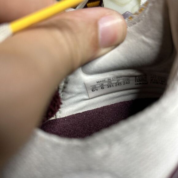 Adidas Ultraboost 21 Mens NCAA Arizona State Sun Devils ASU Sparky Men’s 6.5 - Picture 14 of 16